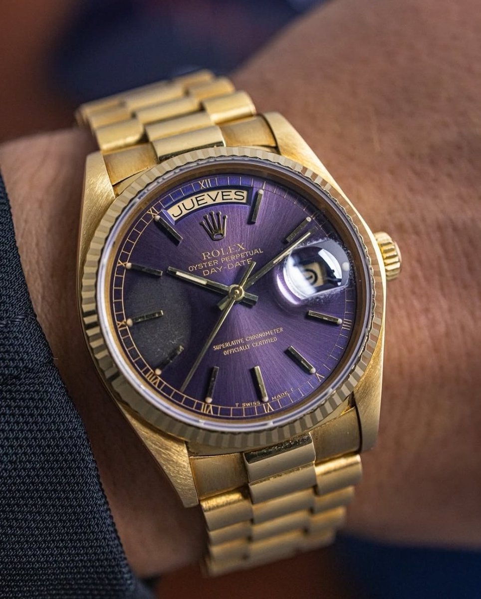 The Global Watch Club tweet media