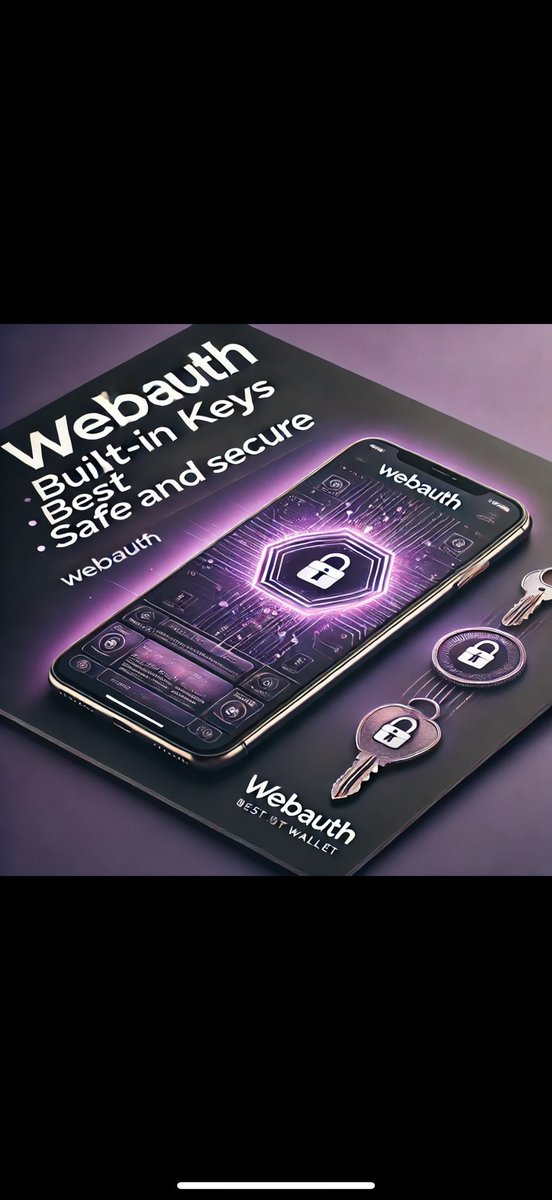The <a href="/webauthwallet/">WebAuth Wallet</a> is super safe and secure. It uses strong technology to keep your crypto safe, like having the best lock for your digital assets.When it comes to protecting your digital money, nothing compares to the WebAuth wallet! <a href="/XPRNetwork/">XPR Network</a> <a href="/MetalBlockchain/">Metal Blockchain</a> <a href="/LOAN_Protocol/">LOAN Protocol</a>
