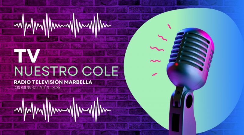 📢 ¡Nuestro cole en la tele! 🎥✨ No te pierdas el programa Con Buena Educación de <a href="/RTVMarbella/">RTV Marbella</a>, donde mostramos el trabajo que hacemos en nuestro cole. 💙🏫

📺 Míralo aquí 👉 rafaelfernandezmayoralas.es/una-pequena-ve…

#Educación #OrgulloDeCole #Marbella