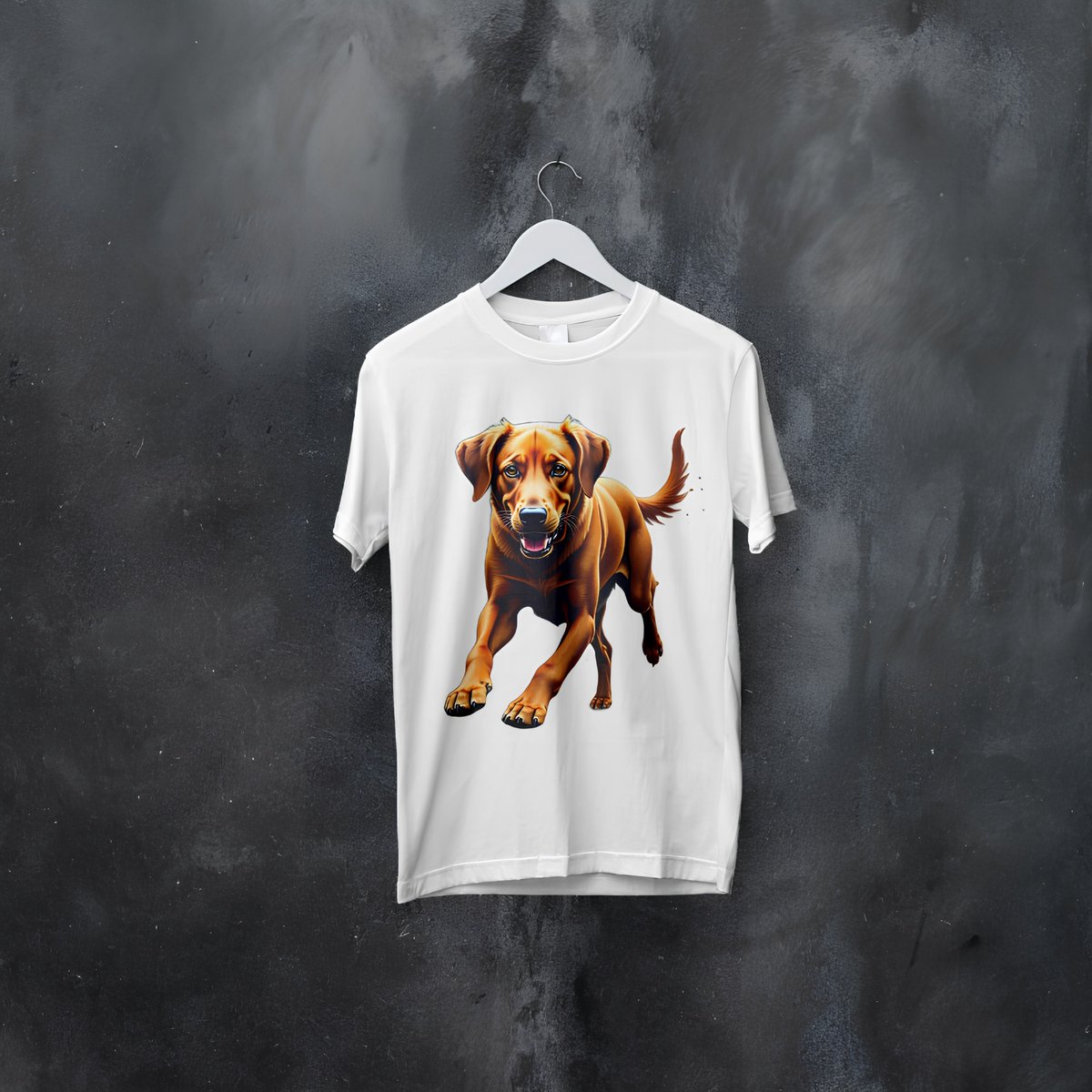 WildWire1's tweet photo. Wag more, worry less! Our NEW Labrador Retriever T-shirt just dropped and it's pawsitively perfect for dog lovers everywhere! Simple, stylish, and speaks to your soul. Get yours here and celebrate your loyal companion: https://t.co/8SVaktZqJu 
#DogLovers #LabradorRetriever https://t.co/lTlitR3Gpa