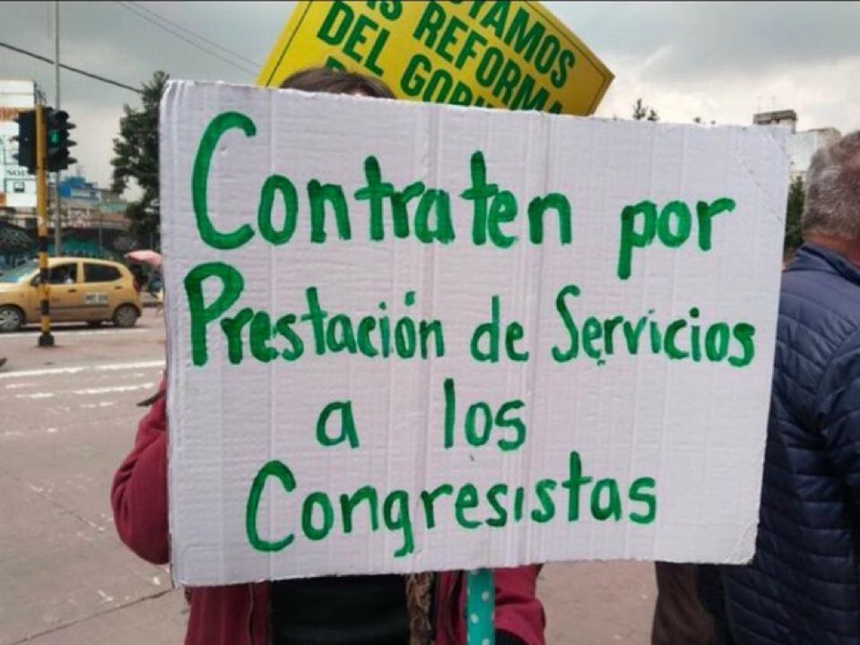 Jojare2's tweet photo. Este tiene que ser el primer punto de la consulta popular. https://t.co/RL1Ww1WYWX