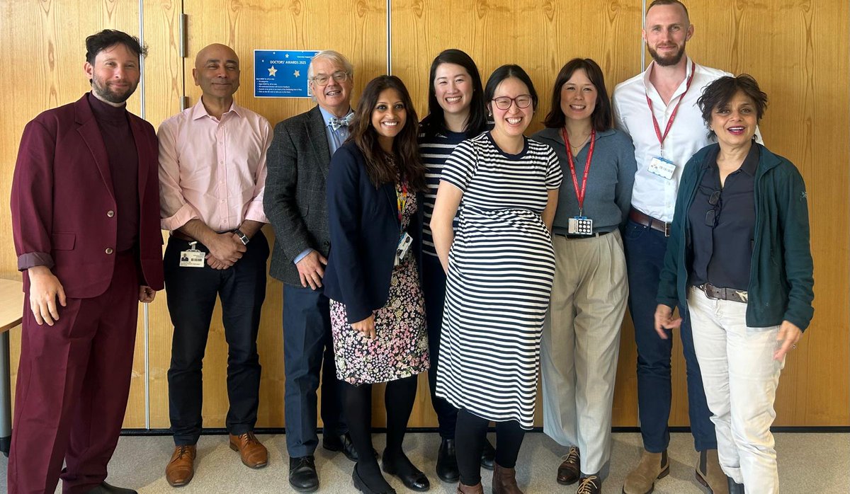 Ji Soo Kim (@kimneyj) on Twitter photo Past, present and future Wessex-London Paediatric renal GRID trainees + our Southampton renal mentors!! A rare F2F reunion ❤️
<a href="/BAPNnephrology/">BAPN</a> @sotonchildhosp #paedsrock #kidney
<a href="/matthewjharmer/">Matthew Harmer</a> <a href="/arvnagra/">dr arv nagra</a> <a href="/Riggy68/">Shuman Haq</a> <a href="/raja_maduri/">Madhuri Raja</a> <a href="/Padderrs/">Paddy Clarke</a> Past, present and future Wessex-London Paediatric renal GRID trainees + our Southampton renal mentors!! A rare F2F reunion ❤️
<a href="/BAPNnephrology/">BAPN</a> @sotonchildhosp #paedsrock #kidney
<a href="/matthewjharmer/">Matthew Harmer</a> <a href="/arvnagra/">dr arv nagra</a> <a href="/Riggy68/">Shuman Haq</a> <a href="/raja_maduri/">Madhuri Raja</a> <a href="/Padderrs/">Paddy Clarke</a>