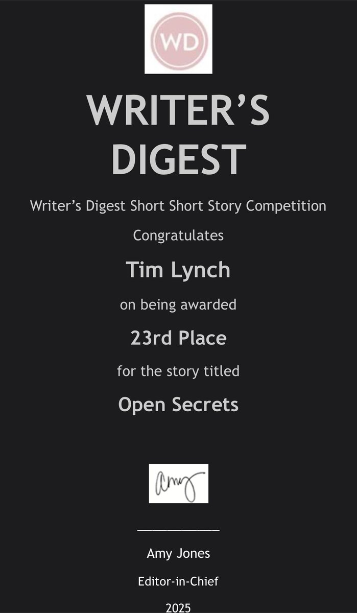 Tim Lynch tweet media