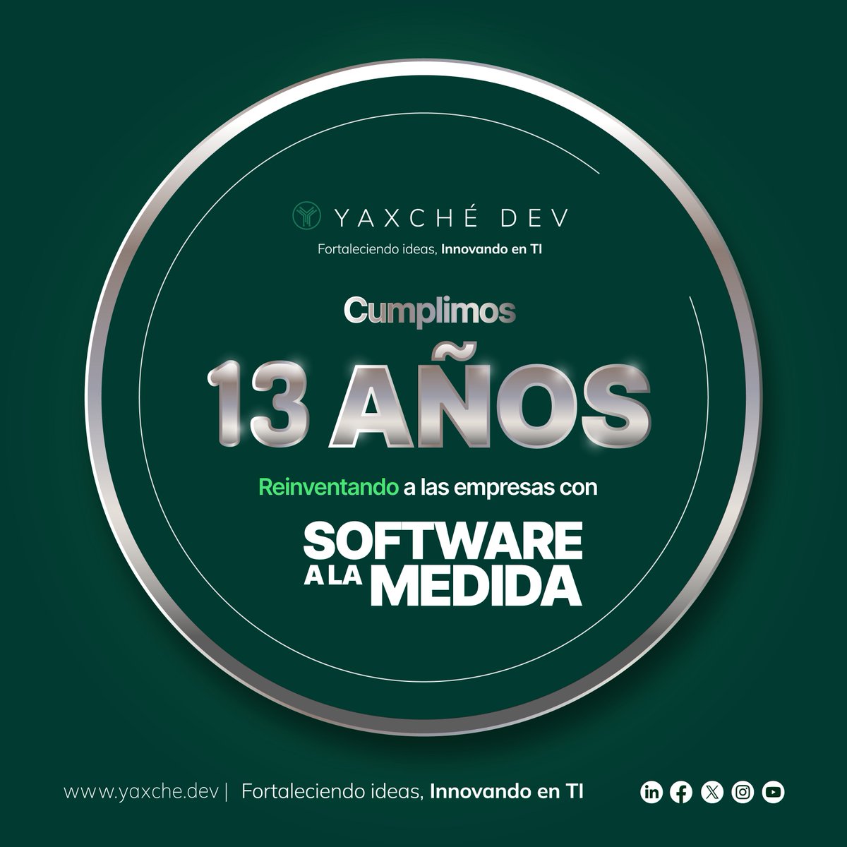 Yaxché Dev tweet media