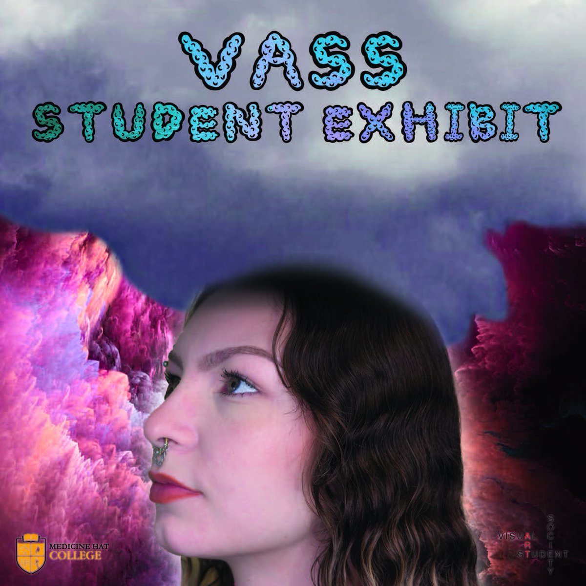 MHC's current art exhibition, Dreamscapes, is curated, coordinated, and installed by current Art &amp; Design students/members of the Visual Arts Student Society (VASS).

The show runs until March 27, with a free reception this Thursday, March 20 at 7 PM. Everyone is welcome!