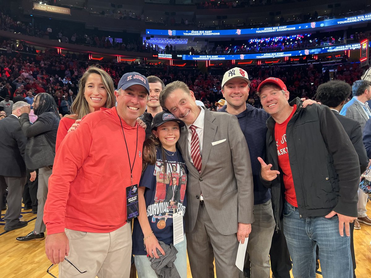 Rick Pitino tweet media
