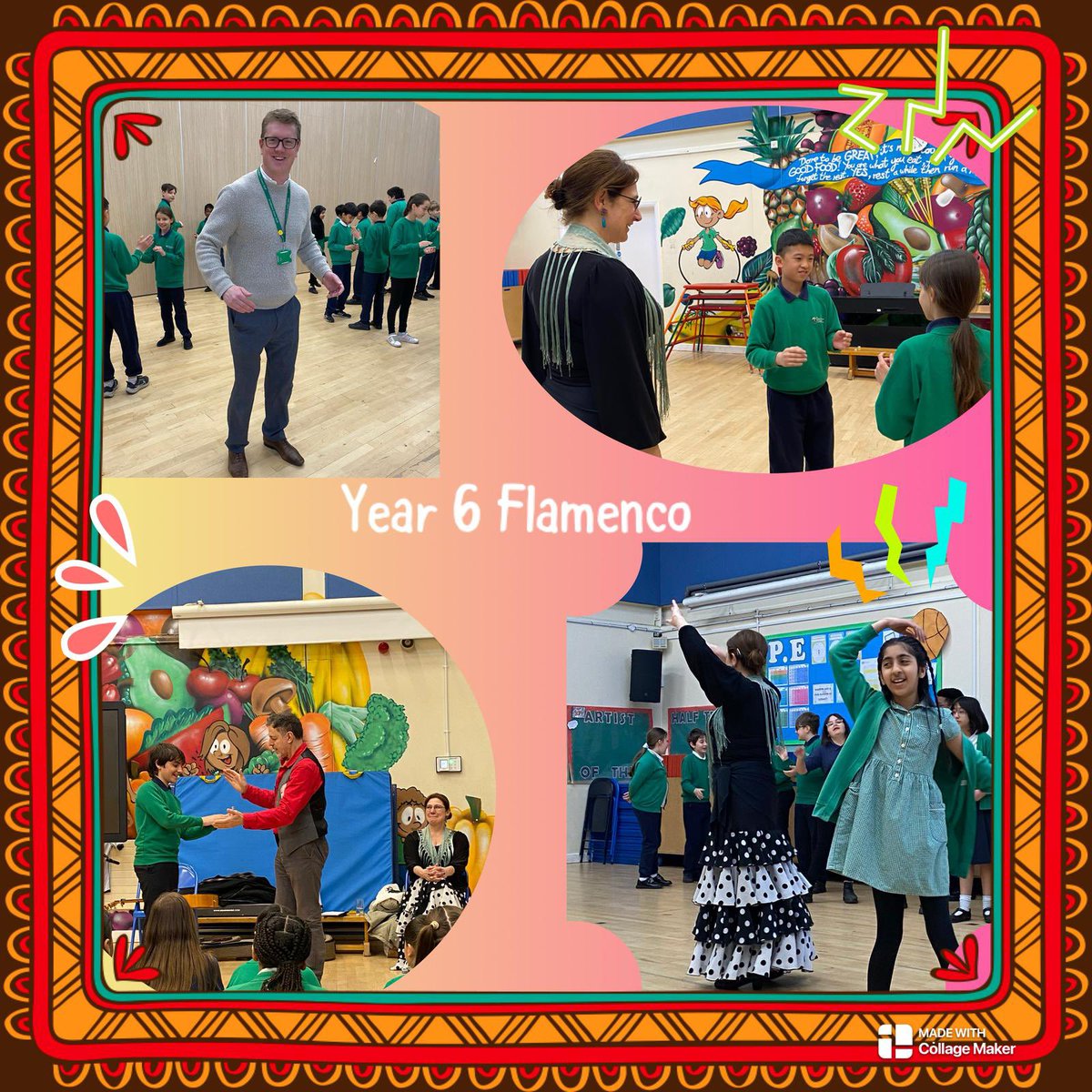 The Smallberry Green Primary School tweet media