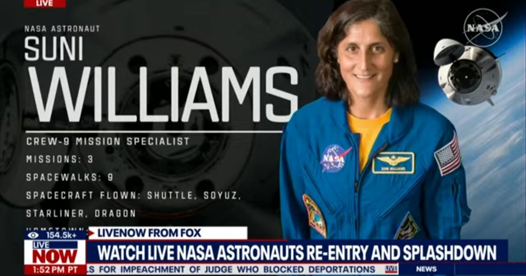 Baysuperfans's tweet image. Our astronauts returning to earth 
#nasa #spaceX #launchamerica