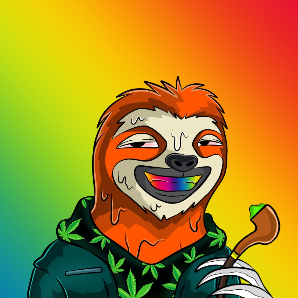 The Sloths (@stonedsloths3) on Twitter photo Let’s head into hump day with a JUICER of a giveaway! Ready to drip? 👀
✅ Follow <a href="/StonedSloths3/">The Sloths</a>
✅ Like + Repost
✅ Tag 3 friends
Winner will be announced in 48 hours! Not only will you win this dope drippy Sloth but also 10 free spins for our Lazy Loots 🦥 Tap in! Let’s head into hump day with a JUICER of a giveaway! Ready to drip? 👀
✅ Follow <a href="/StonedSloths3/">The Sloths</a>
✅ Like + Repost
✅ Tag 3 friends
Winner will be announced in 48 hours! Not only will you win this dope drippy Sloth but also 10 free spins for our Lazy Loots 🦥 Tap in!