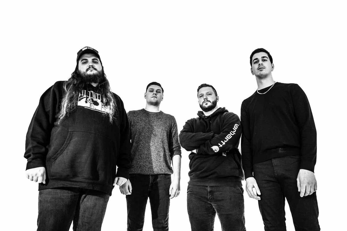 “Capitulate”  available everywhere on March 28.

Pre-Save in our bio. 🔗 

🩸