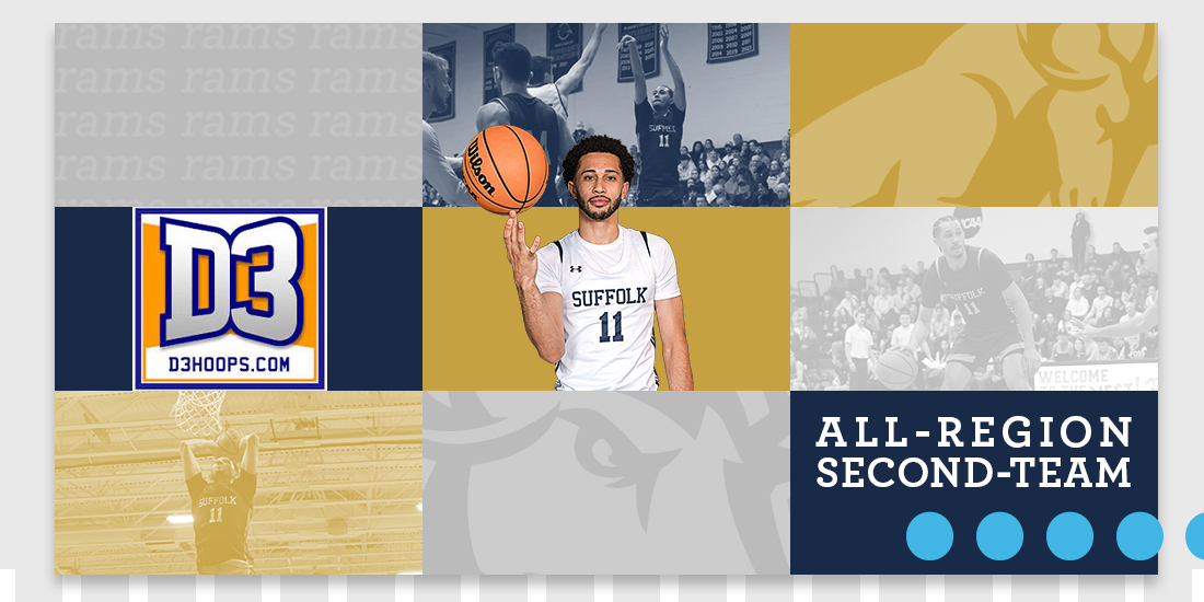 NEWS ➡️ Robertson of <a href="/SuffolkMBB/">Suffolk Men's BBall</a> Secures Spot on D3hoops.com All-Region Second-Team

📰➡️ tinyurl.com/yc69zzbx

#RamNation