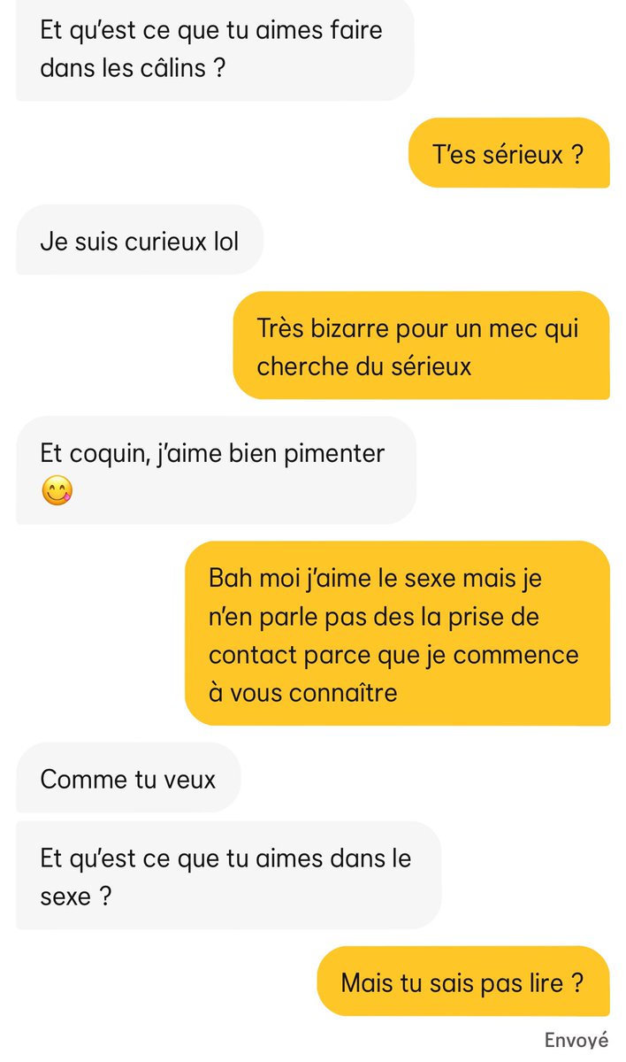 Par pitié faites que je me réveille lesbienne demain