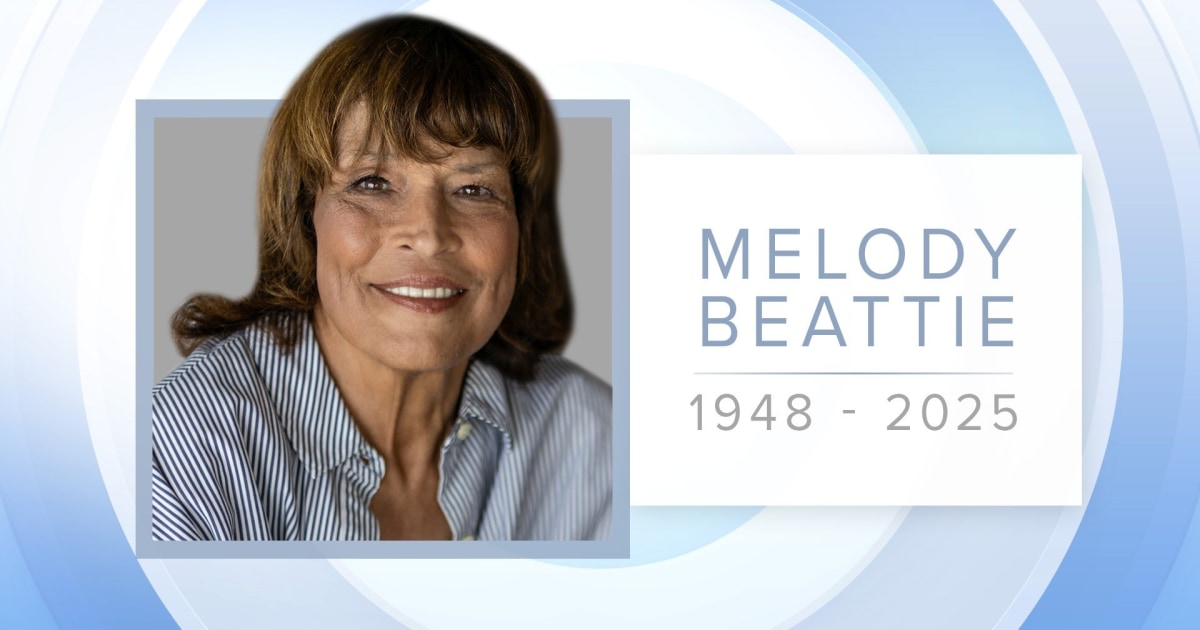 Melody Beattie (@melodybeattie) on Twitter photo Thank you <a href="/Today/">Beth Shankle</a> Show for this beautiful piece commemorating Melody's life.
urldefense.proofpoint.com/v2/url?u=https… Thank you <a href="/Today/">Beth Shankle</a> Show for this beautiful piece commemorating Melody's life.
urldefense.proofpoint.com/v2/url?u=https…