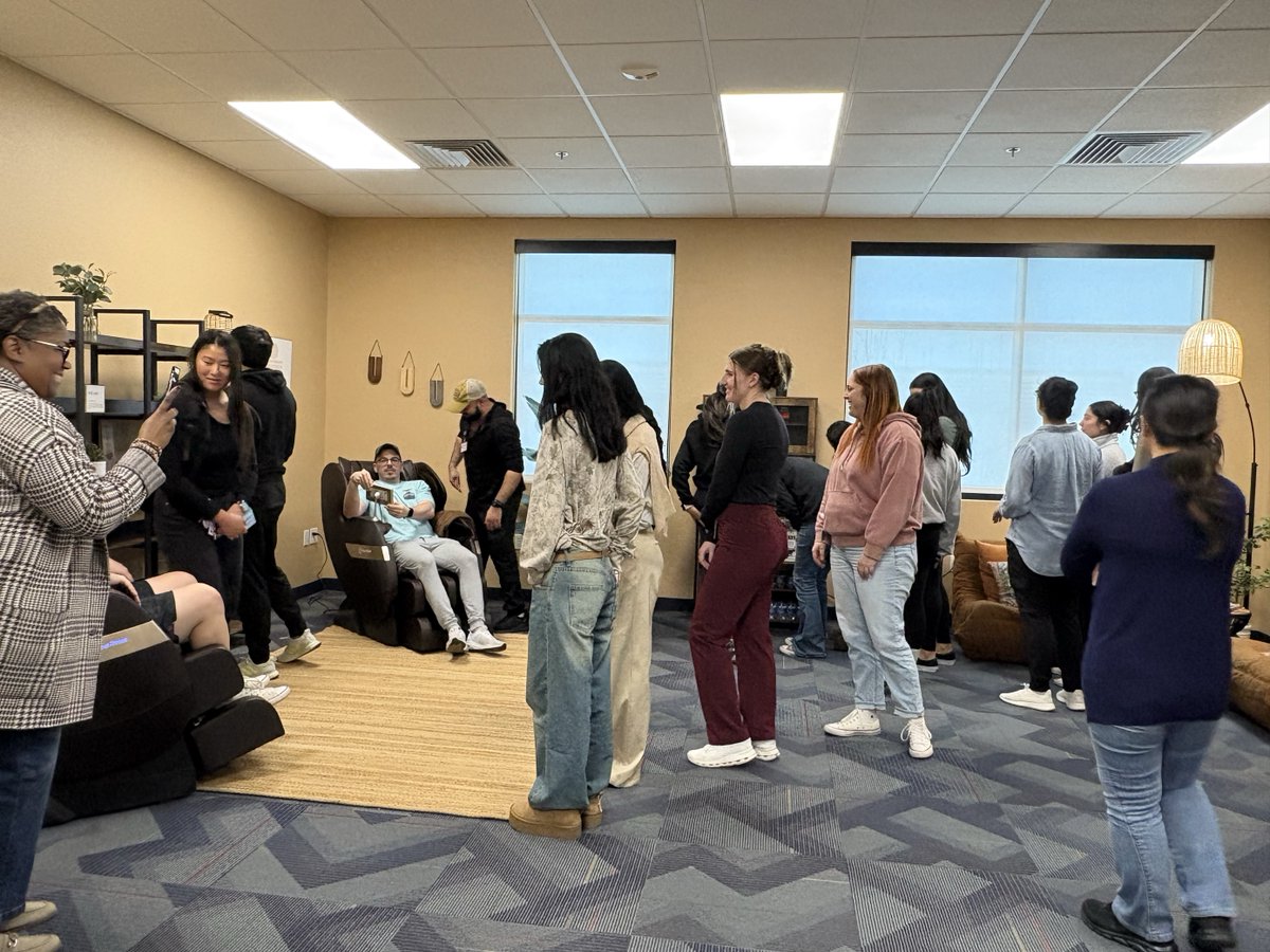 Samuel Merritt University tweet media