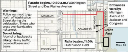 rileytrela's tweet photo. @MarkPotash Parade route for 38 years at the Sun-Times: https://t.co/9zsOQZIKXp