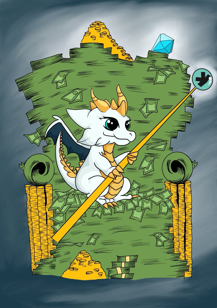 Kyro_on_Kas's tweet photo. @pumpolinsky 🐉🔥 Fastest PoW meets a rising force in KRC-20! 

@KaspaCurrency  is gearing up for major exchange listings, and $KYRO is standing out as a top KRC-20 token. The ones stacking now are setting themselves up for when the floodgates open.

Are you watching, or are you acting? 🚀🐲 https://t.co/WyXVBu9jU9