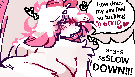 pinkshinyhorns's tweet photo. to ppl who like my girl, i drew two of her fucking each other :3 cause self love yknow?

https://t.co/Dw25OAaFH1 https://t.co/L5YuzivPcx