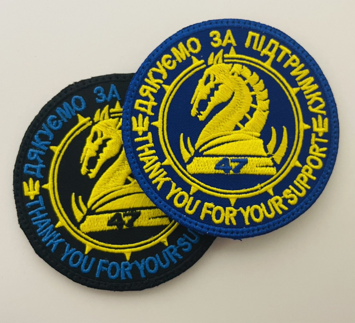 Click the link, choose a convenient caliber, and let’s crush the enemy together!

secure.wayforpay.com/donate/47th

Also, I’d appreciate it if you could share this post!

Glory to Ukraine!🇺🇦 

#Ukraine #NAFO #GoodGuysMustWin