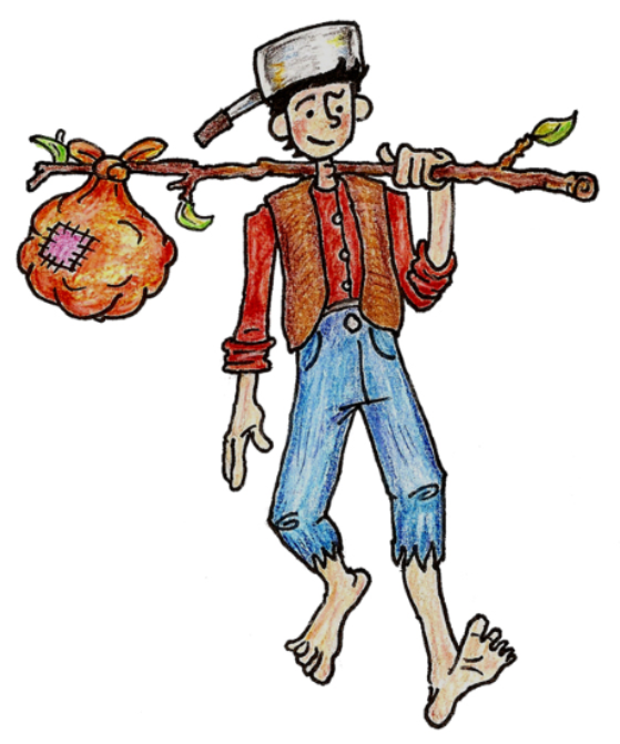 LemonSnuff's tweet photo. Got tired of looking at Johnny Appleseeds stupid feet so I gave him a pair of 4s https://t.co/tEl3fPvXPI