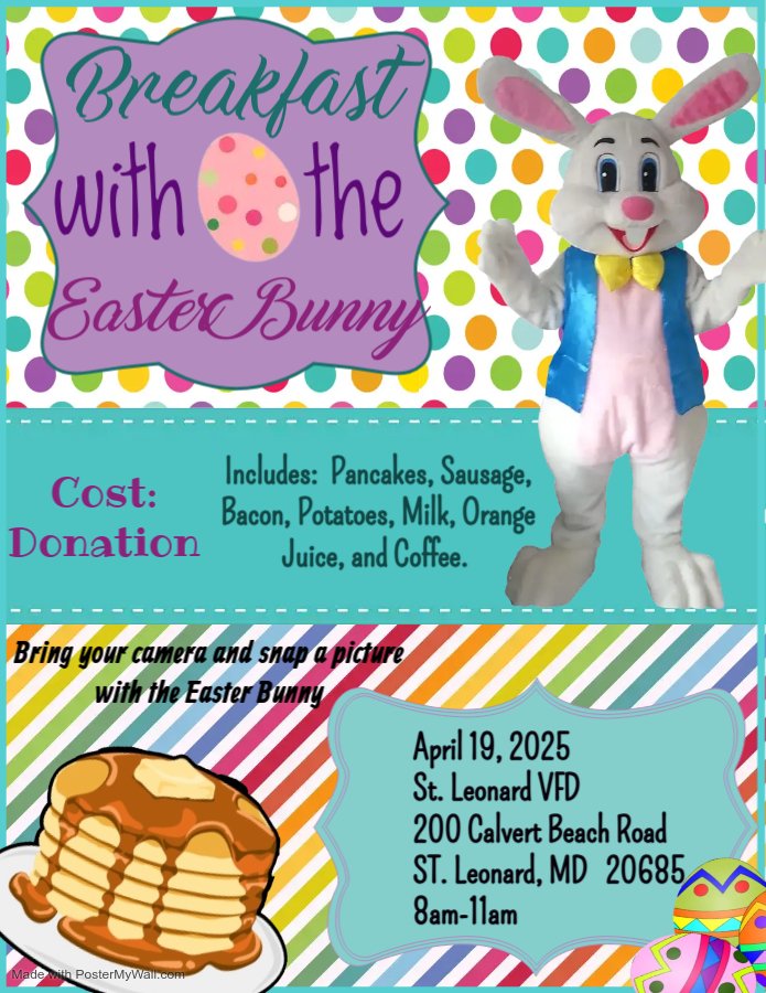 St Leonard VFD tweet media