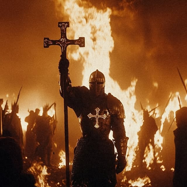 trad_west_'s tweet photo. Do not make peace with evil. Destroy it. https://t.co/gATZUVTQLx