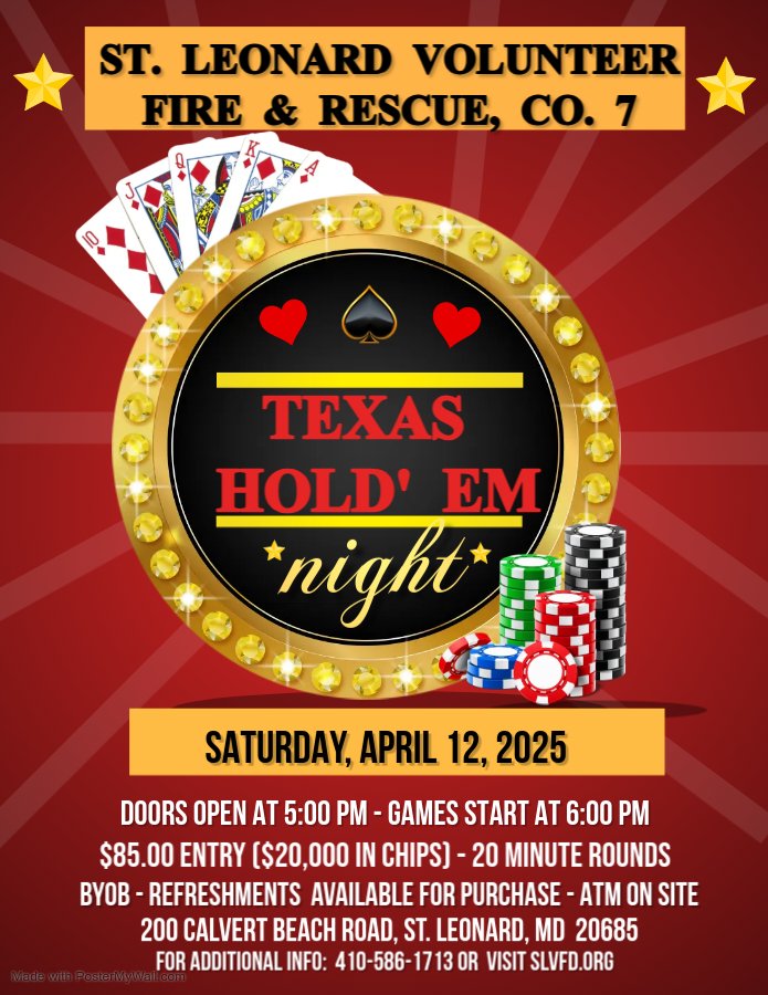 St Leonard VFD tweet media