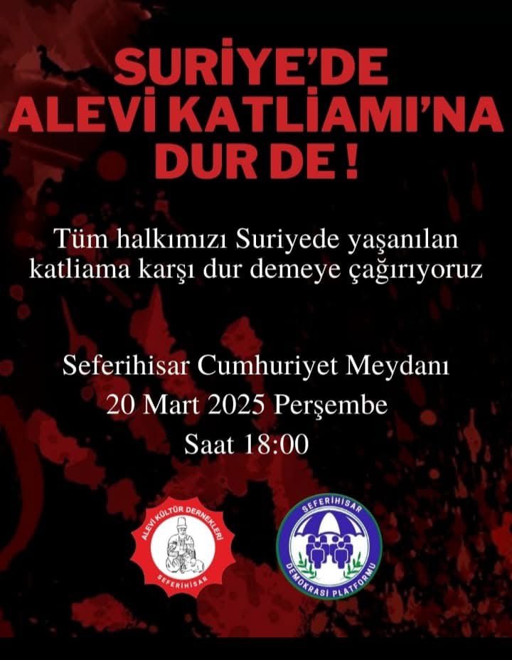 Alevi Bektaşi Federasyonu - ABF (@alevibektasi_f) on Twitter photo 