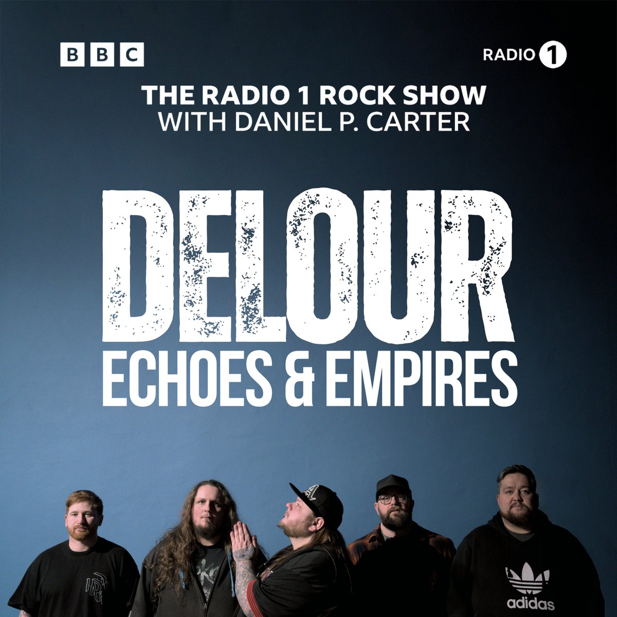 De’Lour (@delourband) on Twitter photo Got some airplay on <a href="/DanielPCarter/">𝕯𝖆𝖓𝖎𝖊𝖑 𝕻 𝕮𝖆𝖗𝖙𝖊𝖗</a>'s <a href="/BBCR1/">BBC Radio 1</a> Rock Show last night.
Link here:
bbc.co.uk/sounds/play/m0…
Find out more about us here:
linktr.ee/delour Got some airplay on <a href="/DanielPCarter/">𝕯𝖆𝖓𝖎𝖊𝖑 𝕻 𝕮𝖆𝖗𝖙𝖊𝖗</a>'s <a href="/BBCR1/">BBC Radio 1</a> Rock Show last night.
Link here:
bbc.co.uk/sounds/play/m0…
Find out more about us here:
linktr.ee/delour