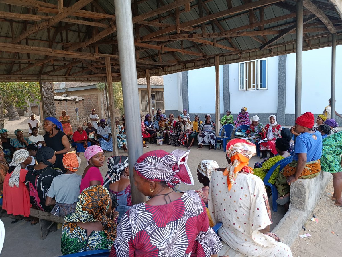 Okaha Women and Children Development Organisation tweet media