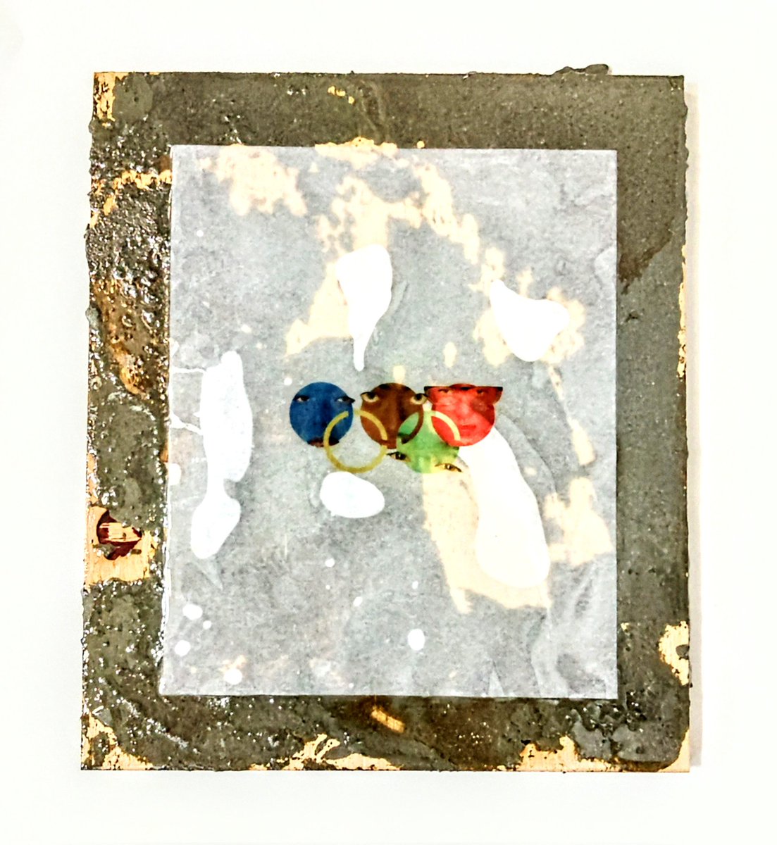 TI_portfolio's tweet photo. @SkurpySocial Digital collage , wood ,mortar,resin

Im Japanese https://t.co/5TVLfOffOW