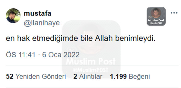 Muslim Post (@muslimp0st) on Twitter photo 