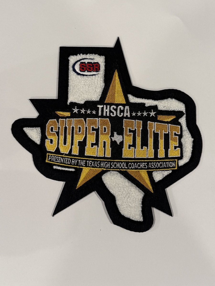 #AGTG Beyond blessed to be recognized as apart of the Dicks Sporting Goods 2024-2025 Super Elite Football Team!! <a href="/CoachSniffin/">BTR</a> <a href="/ChrisHarbin17/">Coach Harbin</a>