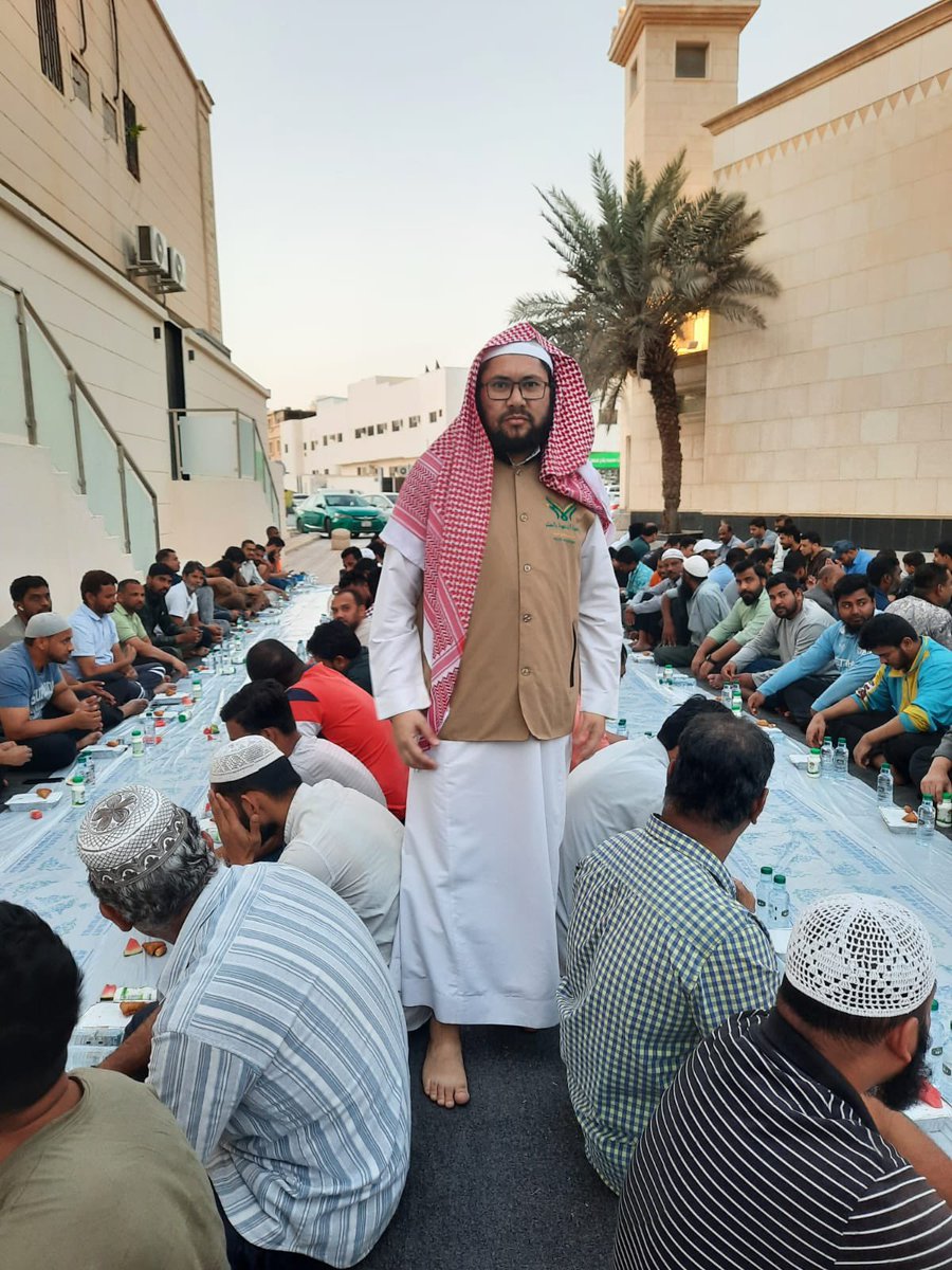 dawaa_malaz's tweet photo. برنامج #إفطار_ودعوة الذي تنظمه وتشرف عليه #جمعية_الدعوة_بالملز لـ #شهر_رمضان_المبارك لهذا العام ١٤٤٦هـ بعدد من جوامع ومساجد حي #الملز  اليوم ١٨ رمضان 
جامع سعود بن سمار 
#السعودية #الرياض #الملز #رمضان     
ساهم معنا في مشاريع الجمعية الدعوية عبر تبرع بأمان:
https://t.co/wTACCb8SFj