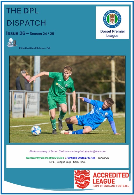 Dorset Premier Football League tweet media