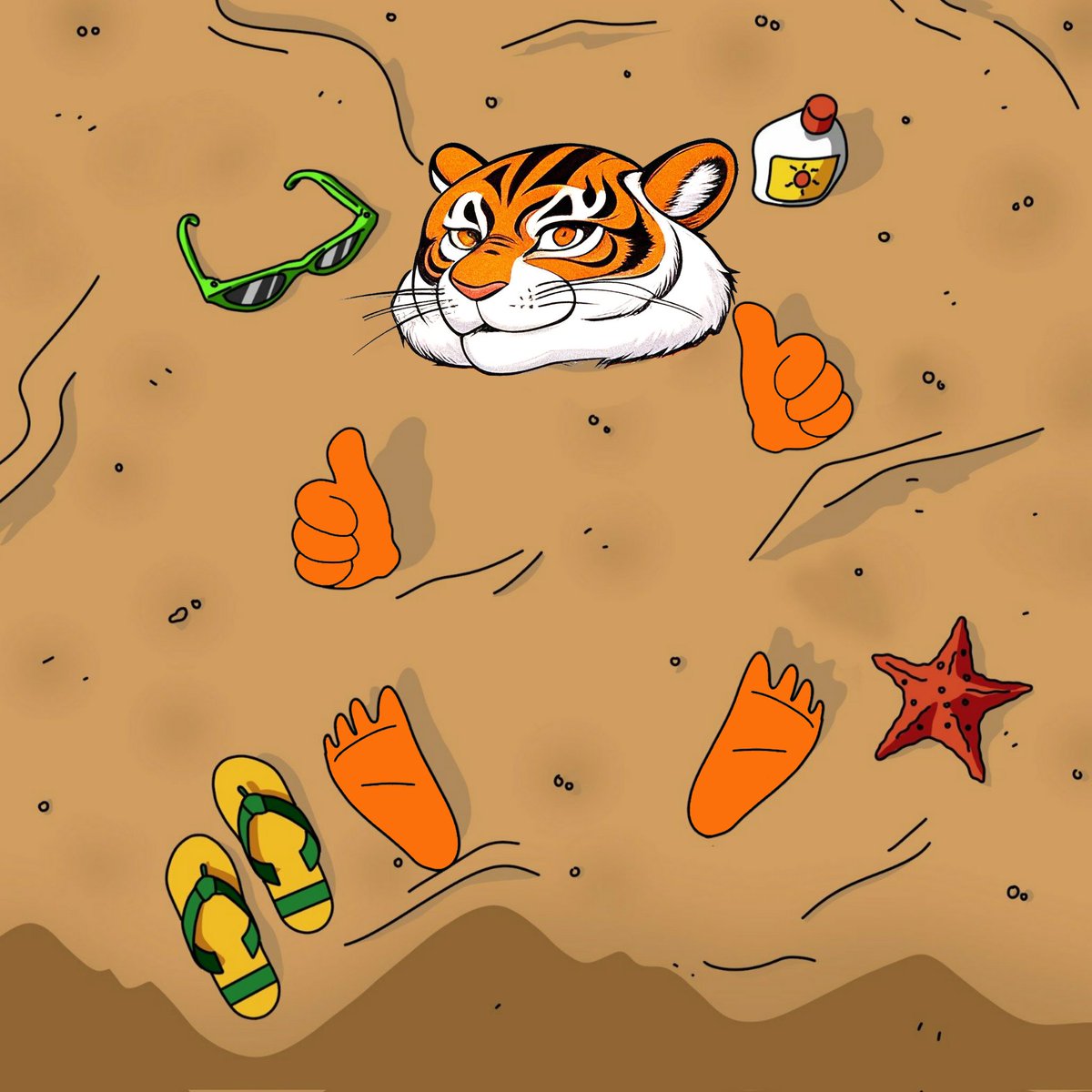 mamatkaryo44592's tweet photo. @tigermachli my entry @tigermachli $MACHLI #MACHLI #SolanaAirdrop #MemeContest https://t.co/qS7qXPwRzq