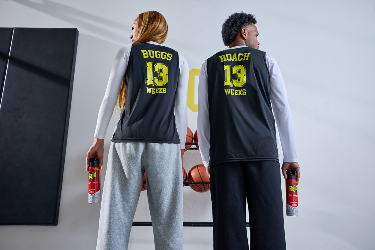 Baylor fans should be on the lookout for a new commercial featuring two familiar faces. Last season, Darianna Littlepage-Buggs and Jeremy Roach partnered with Raid ahead of March Madness. Now on the same campus, the two are back with a new Ad Campaign ahead of the tournament.