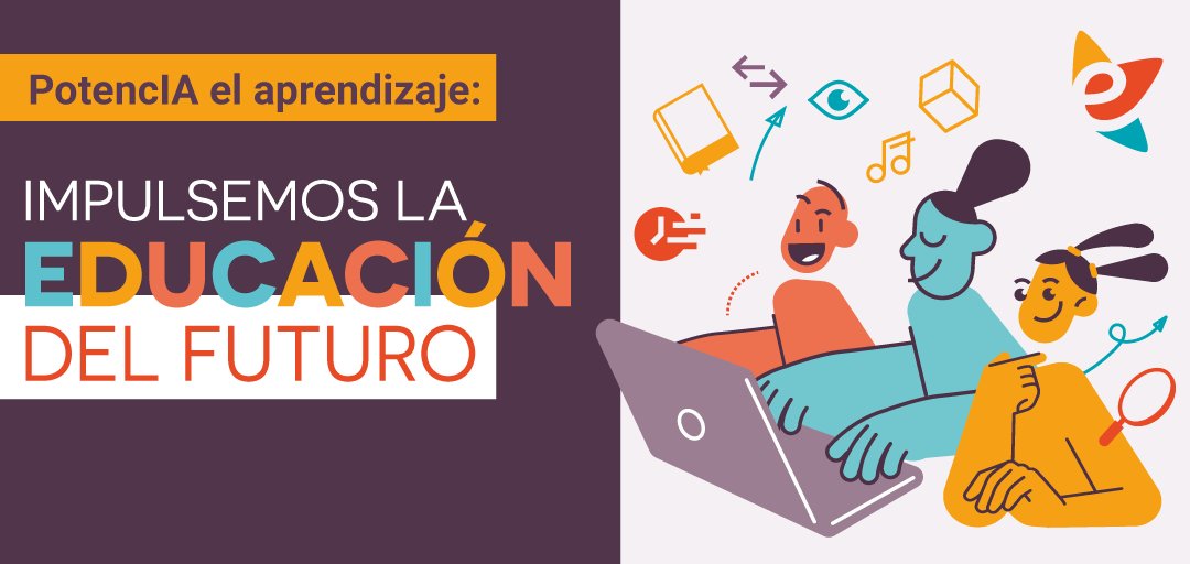 ¡PotencIA el aprendizaje en 2025! ✨
Te invitamos a explorar nuevas herramientas y recursos  para fortalecer la educación con Inteligencia Artificial. Toda la info en el siguiente artículo: educarchile.cl/articulos/pote…