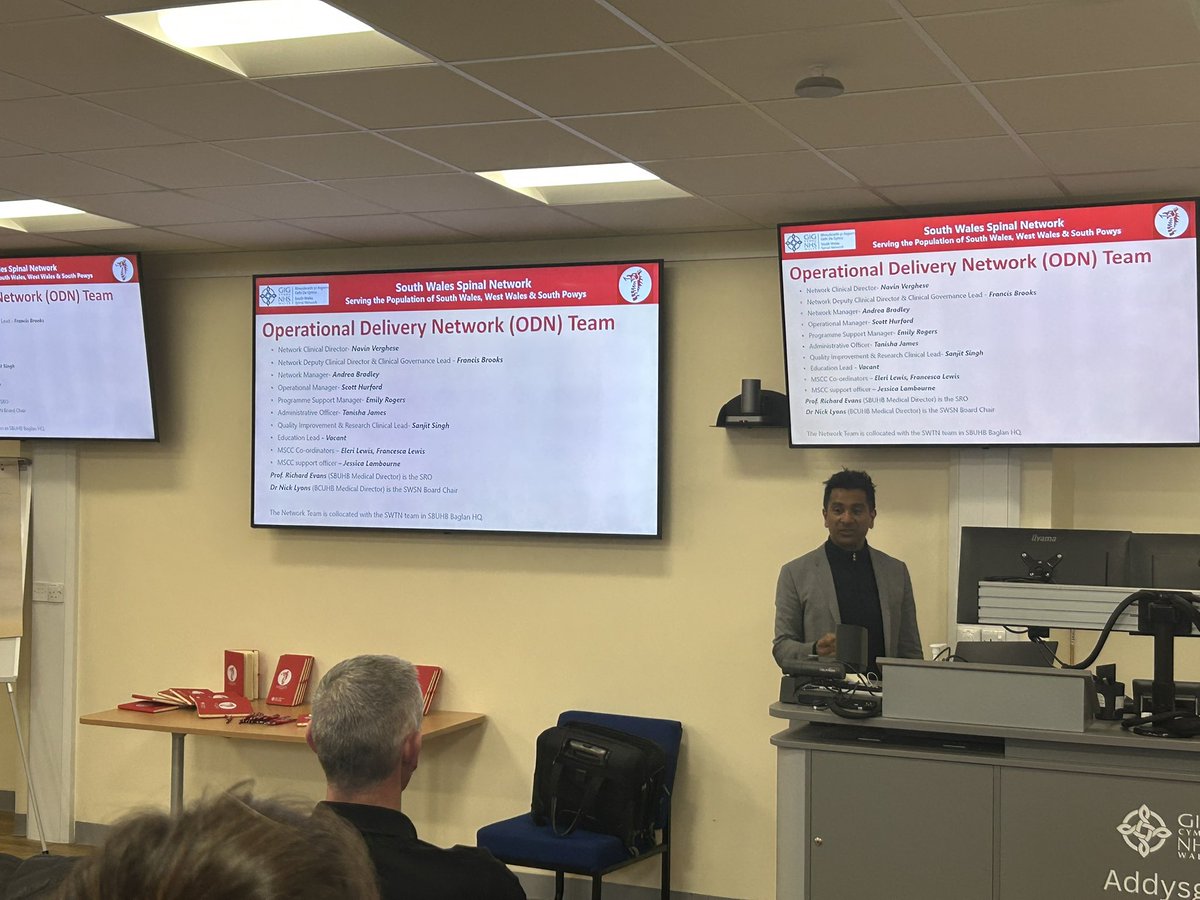 Eleri Lewis (@eleri_lewis) on Twitter photo Raising the profile of South Wales Spinal Network in primary care land today! <a href="/SWSpinalNetwork/">South Wales Spinal Network</a> <a href="/HywelDdaHB/">Hywel Dda UHB</a> #CES #MSCC #SpinalInfection Raising the profile of South Wales Spinal Network in primary care land today! <a href="/SWSpinalNetwork/">South Wales Spinal Network</a> <a href="/HywelDdaHB/">Hywel Dda UHB</a> #CES #MSCC #SpinalInfection