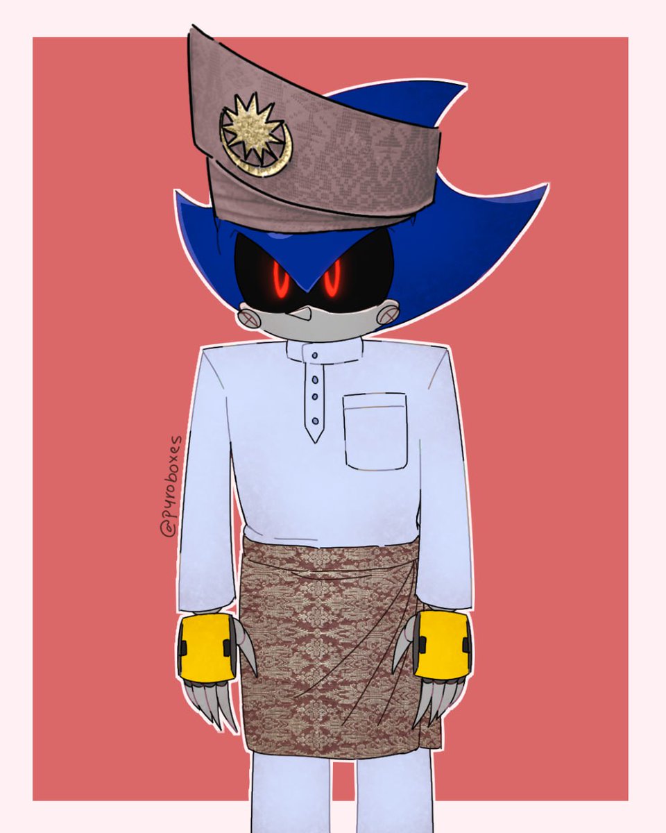 PYRO 💥 🇲🇾 tweet media