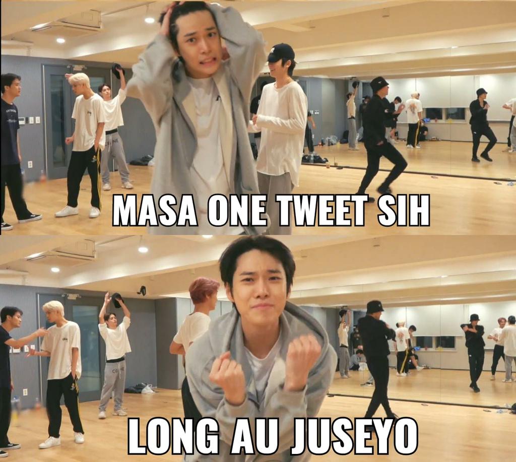 lolwhosdap's tweet photo. @boboiboyjisung Senyumku luntur saat baca kalimat "one tweet au" 😔 https://t.co/C6v0DsIzWM
