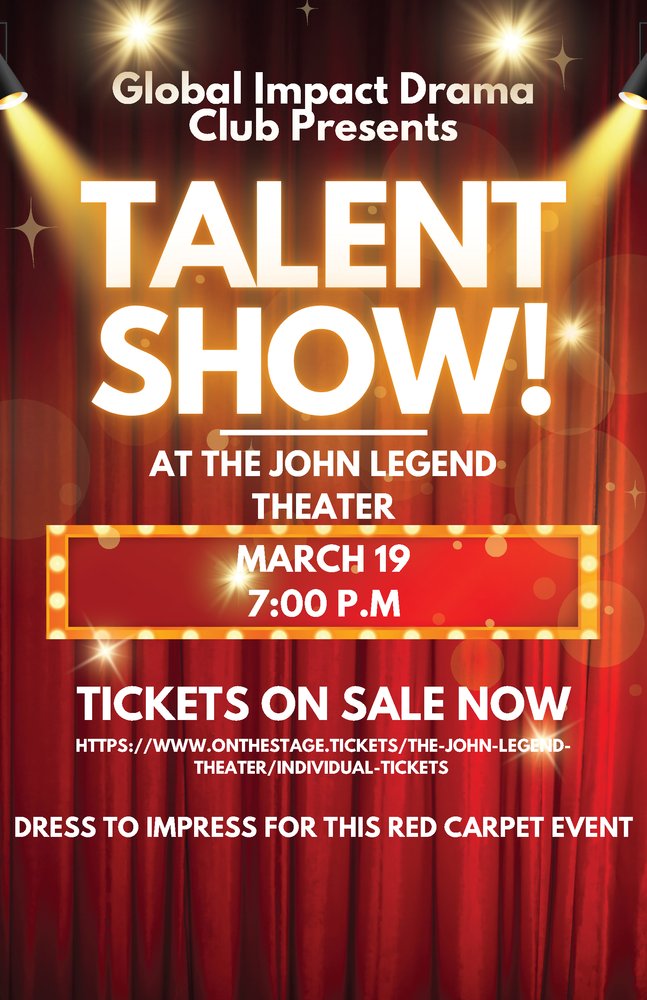 GISA Talent Show and First Ever Golden Goose Awards - TOMORROW 3/19 globalimpactacademy.org/o/gisa/article…