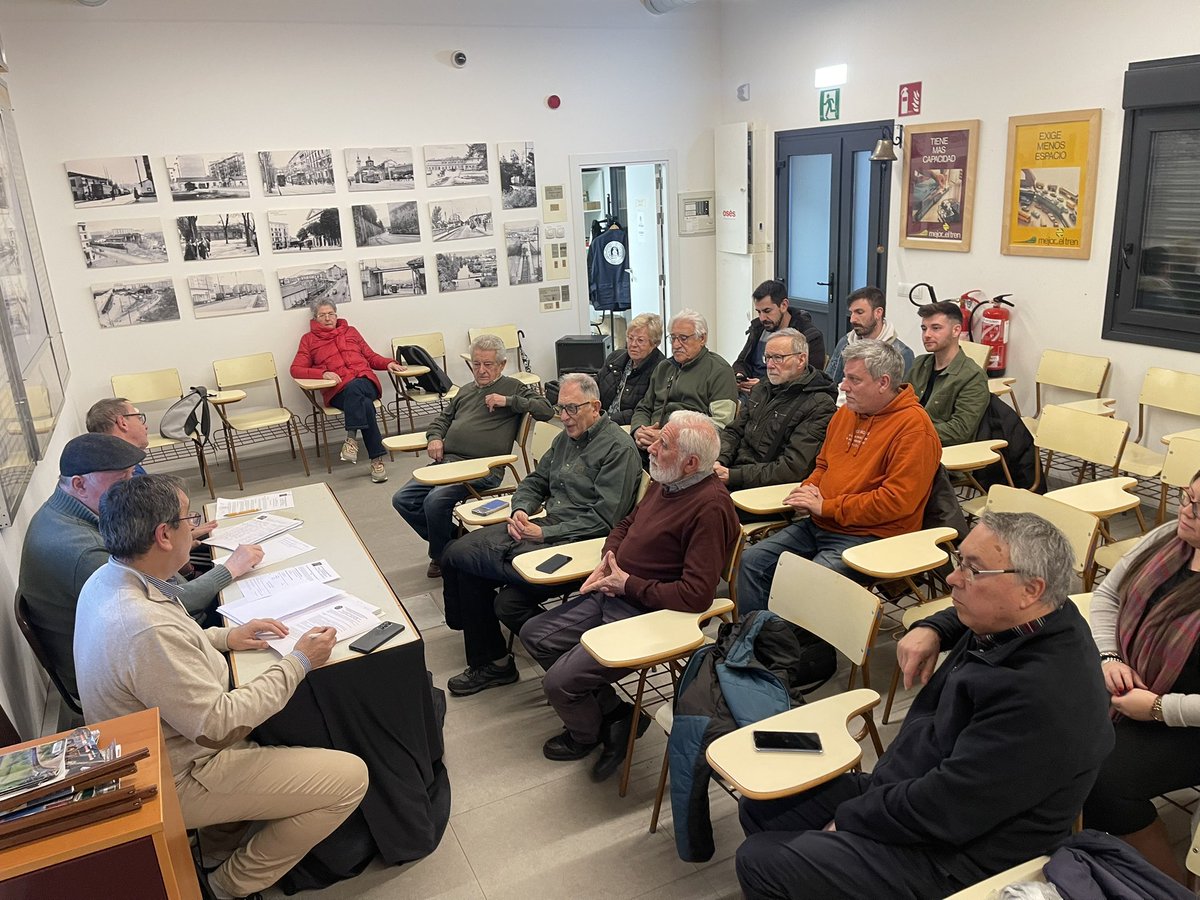 Hemos desarrollado la Asamblea General de la asociación, donde se ha presentado el programa de actividades para el próximo año, así como presupuesto y balance.
También se ha renovado la Junta directiva y agradecido el trabajo y compromiso de todos los voluntarios de la asociación