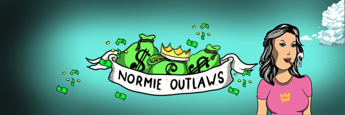 🌟COLLAB ALERT <a href="/tearsofnormies/">Normie Outlaws</a> 

We are happy to announce our partnership collaboration with tearsofnormies

⭐️NFT INFORMATION                                        

Supply: 3,300 
Mint Date: 20/03              
Mint Price: 33 APE  
Blockchain: APE