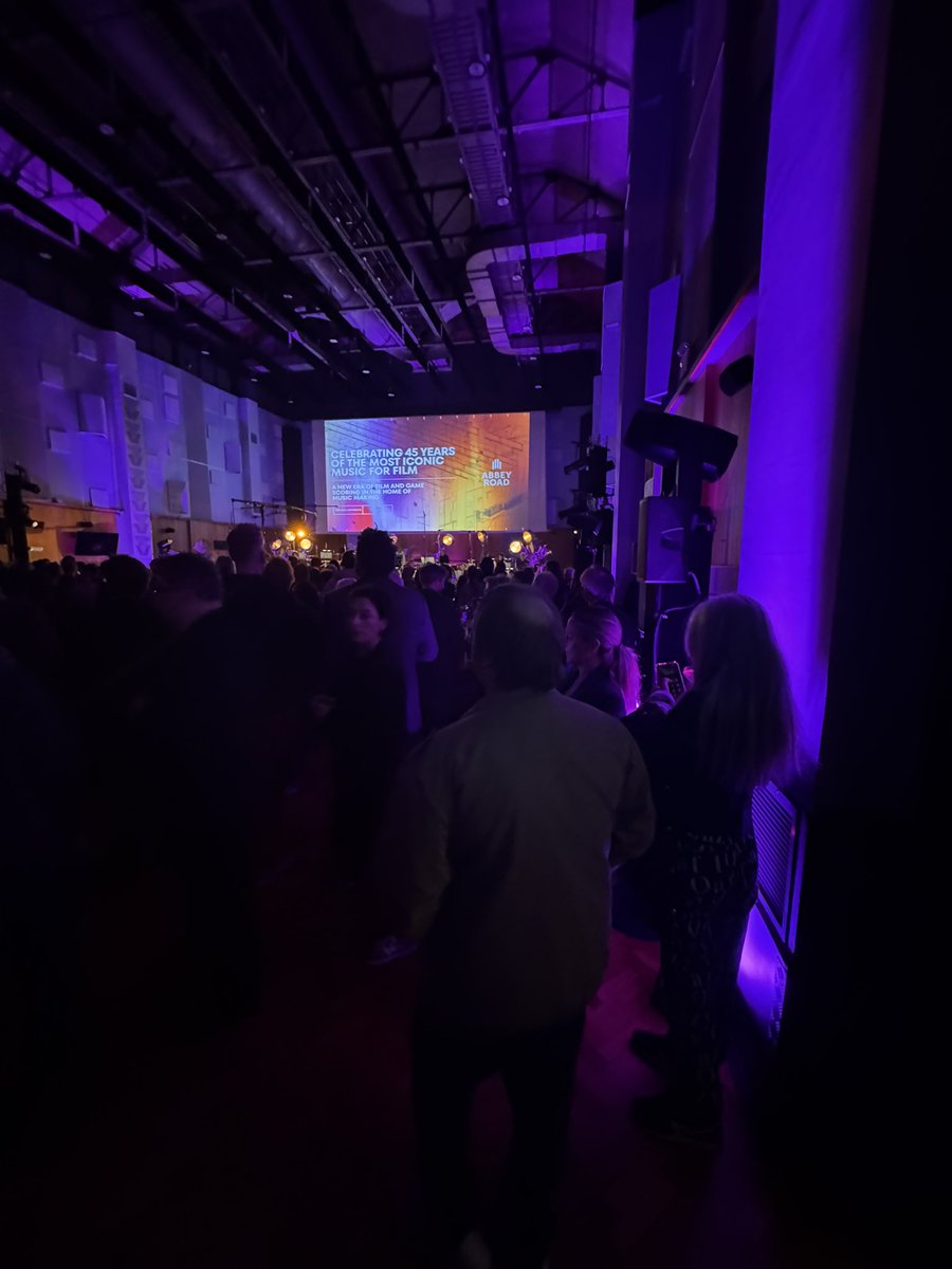 Lorne Balfe tweet media