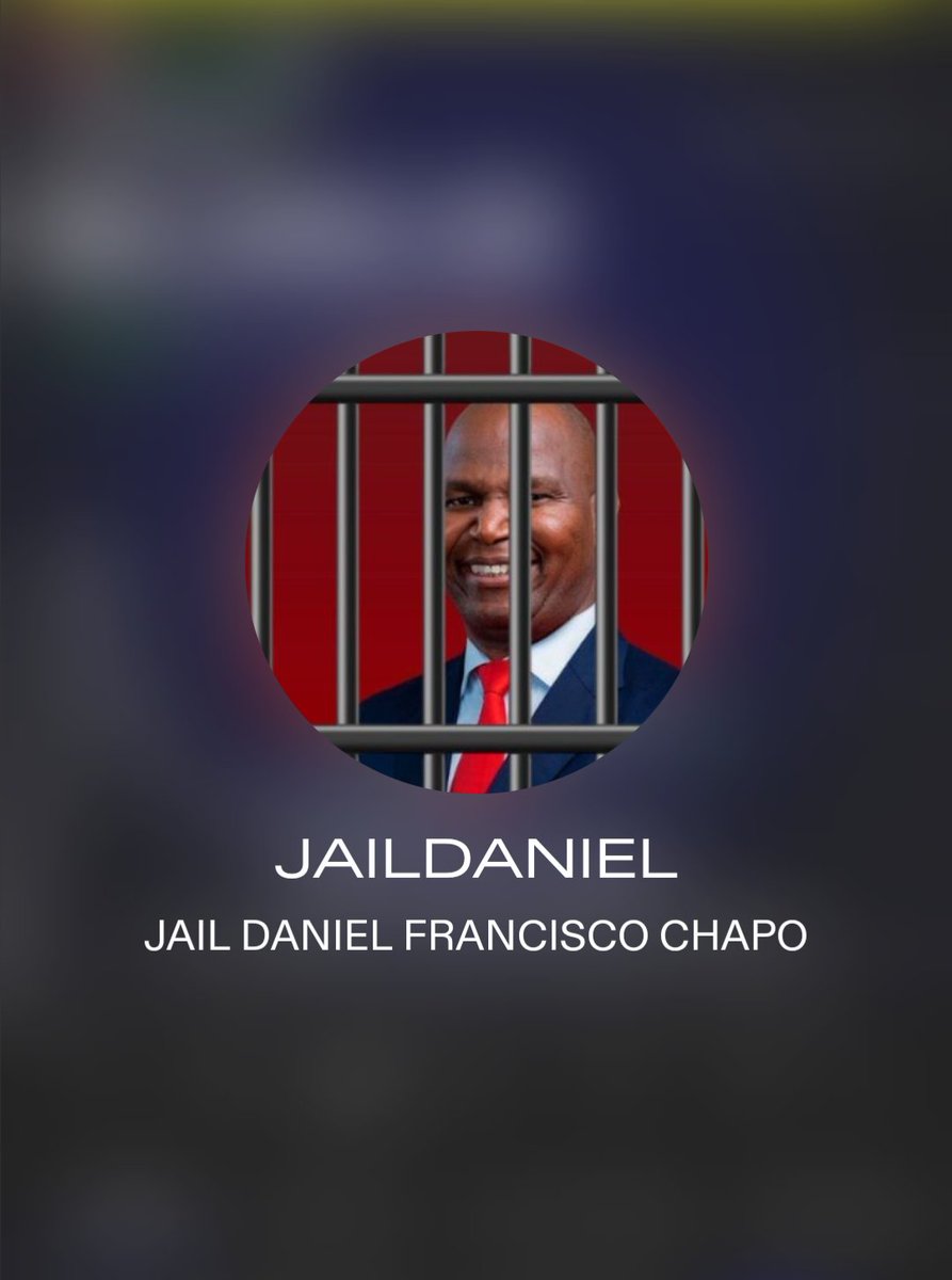 $moz

now #JAILDANIEL
BBGASYzK1VYr5Z6oQ8Z5ZYfhtoaeYyzGkbYTcgVkpump

he will rug!