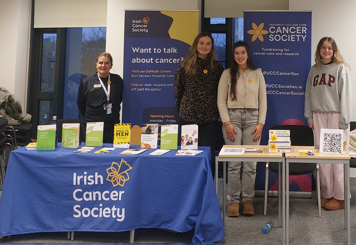 sinead power (@sineadp51255903) on Twitter photo <a href="/UCCPharmSoc/">UCC Pharmacy Society</a> Cancer Conference thanks Maeve and team for the invite delighted to represent <a href="/IrishCancerSoc/">Irish Cancer Society</a> <a href="/BonsCancerCork/">Bon Secours Cork Cancer Centre</a> <a href="/CUH_Cork/">Cork University Hospitals</a> <a href="/cancernursecuh/">Cancer Nursing CUH</a> and thanks to <a href="/ucccancersoc/">UCC Cancer Society</a> for fundraising Lovely to meet you all including <a href="/CUH_Cork/">Cork University Hospitals</a> colleagues๐ต๐ <a href="/UCCPharmSoc/">UCC Pharmacy Society</a> Cancer Conference thanks Maeve and team for the invite delighted to represent <a href="/IrishCancerSoc/">Irish Cancer Society</a> <a href="/BonsCancerCork/">Bon Secours Cork Cancer Centre</a> <a href="/CUH_Cork/">Cork University Hospitals</a> <a href="/cancernursecuh/">Cancer Nursing CUH</a> and thanks to <a href="/ucccancersoc/">UCC Cancer Society</a> for fundraising Lovely to meet you all including <a href="/CUH_Cork/">Cork University Hospitals</a> colleagues๐ต๐
