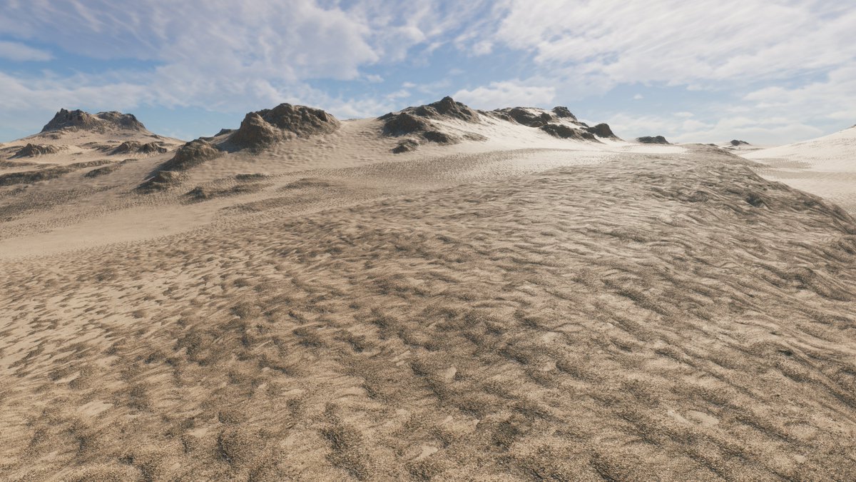 NatureDeveloper's tweet image. Hi! We released an addon - FREE if you have Coast Environment.  4k ground, decals textures, terrain stamps, new terrain demo scenes, and profiles for R.A.M 3. 
assetstore.unity.com/packages/2d/te…
#gamedev #indiedev #gameprogramming #gamedesign #unity3d  #3dart #indiegame #IndieGameDev…