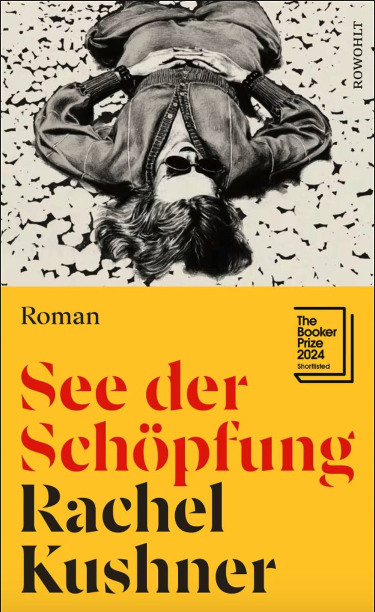Die neue @analysekritik ist draußen! Ich durfte mich für die Ausgabe mit Rachel Kushner über ihren tollen neuen Roman »See der Schöpfung« unterhalten, der bald bei <a href="/rowohlt/">Rowohlt Verlag</a> erscheint. Link im Kommentar.