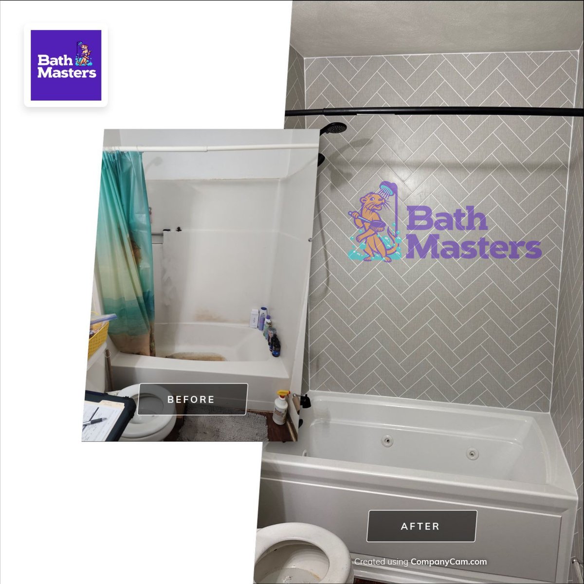 Home + Design Show 2025 Sponsor Spotlight: Bath Masters! They specialize in walk-in bathtubs, walk-in showers, traditional tubs, and total bathroom remodeling. See their booth and more on March 22-23 at the Cintas Center. FREE entry! 👉 cincymagazine.com/home-design-sh…