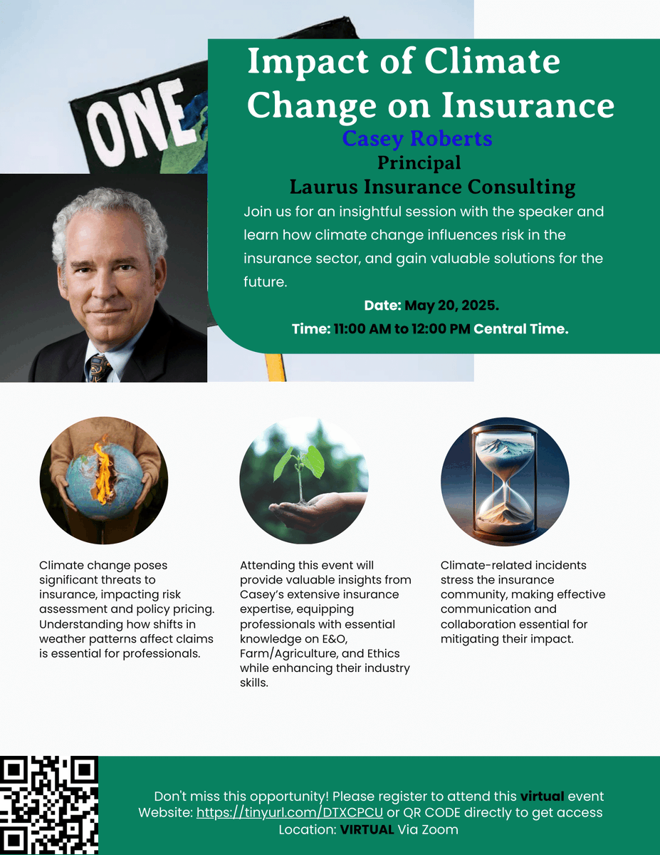 Dallas CPCU Chapter tweet media